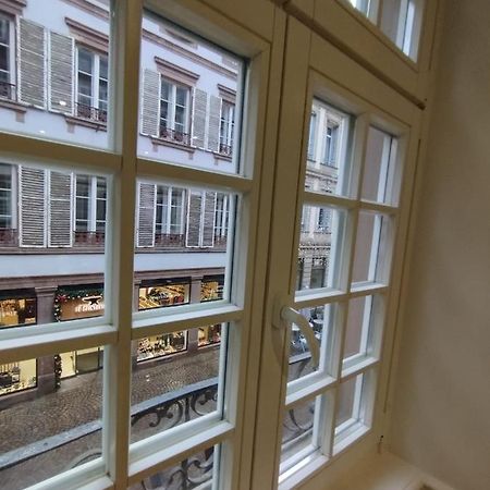 Charmant App Grand'Rue Vieille Ville Straßburg Exterior foto